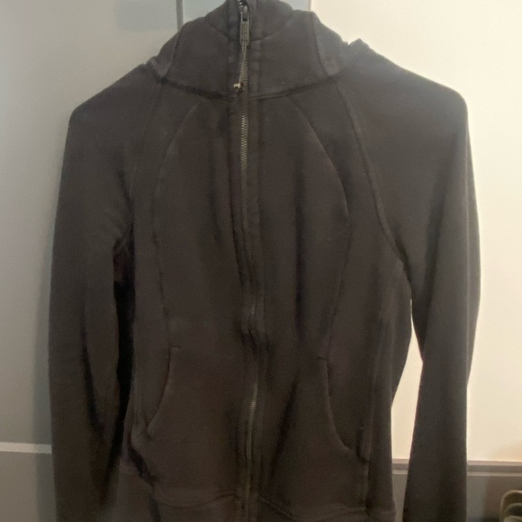 Lululemon scuba zip up hoodie - Picture 3 of 4